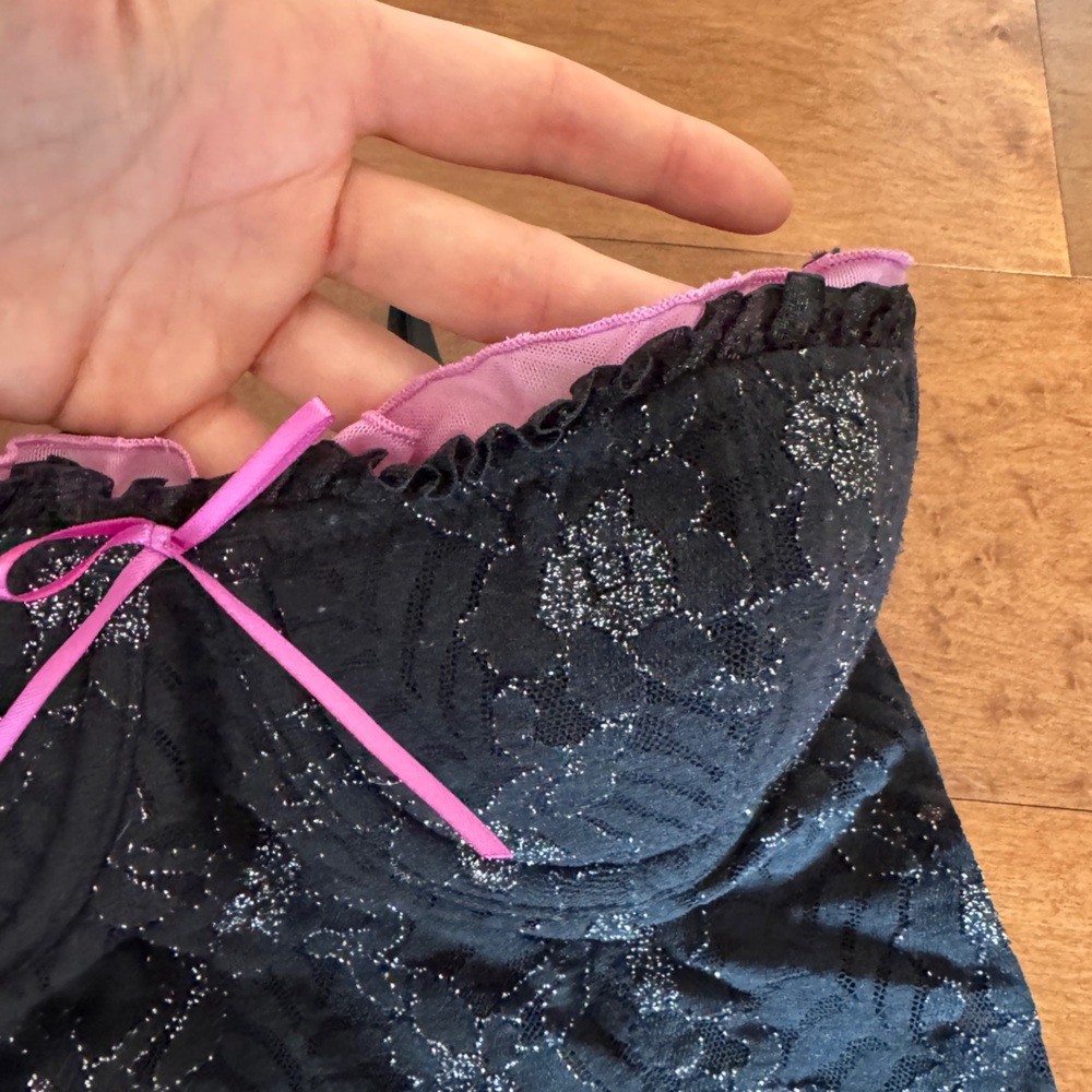 Victoria’s Secret sexy little thing bustier top - Picture 3 of 6